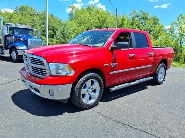2017 RAM 1500