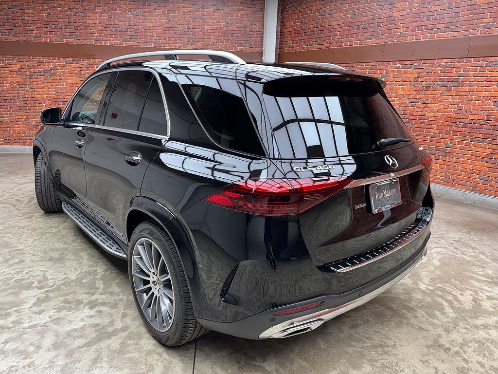 2026 Mercedes-Benz GLE-Class