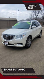 2015 BUICK Enclave