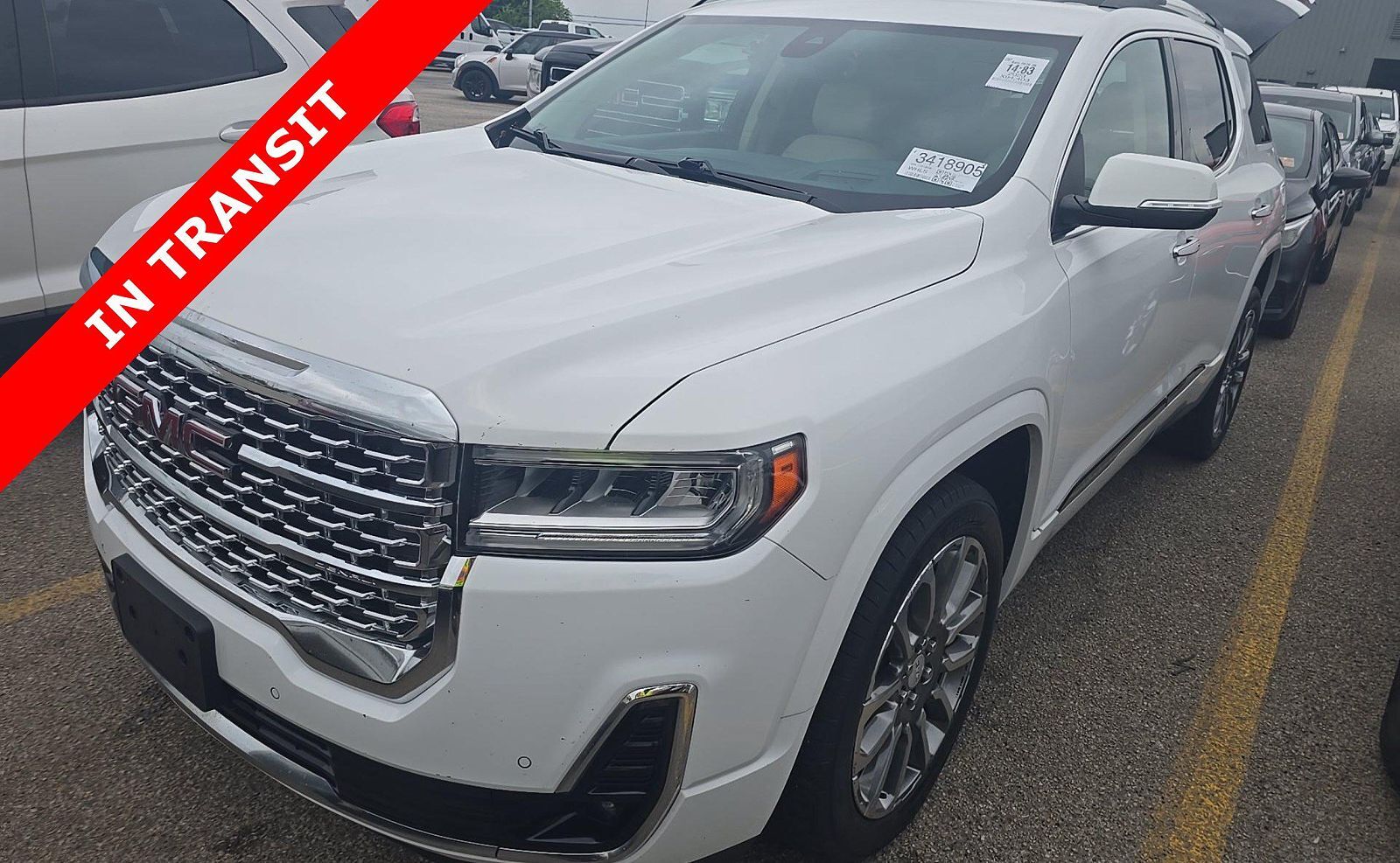 2023 GMC Acadia