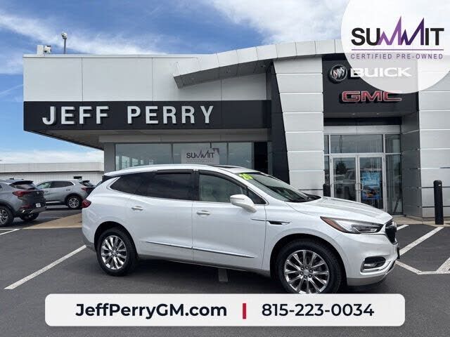 2020 BUICK Enclave