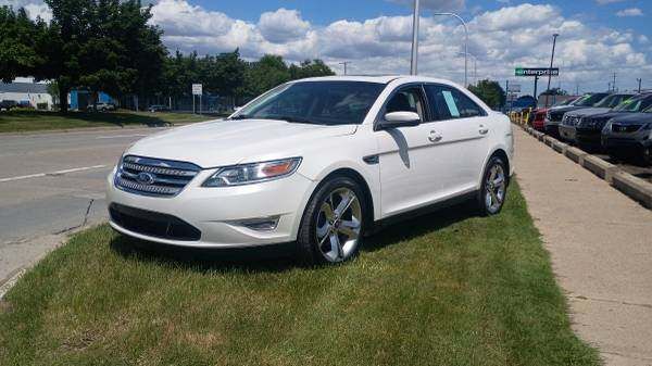 2011 FORD Taurus