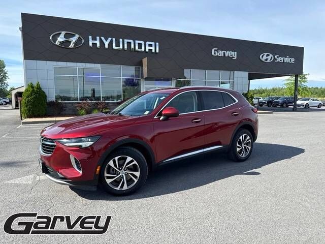2023 BUICK Envision