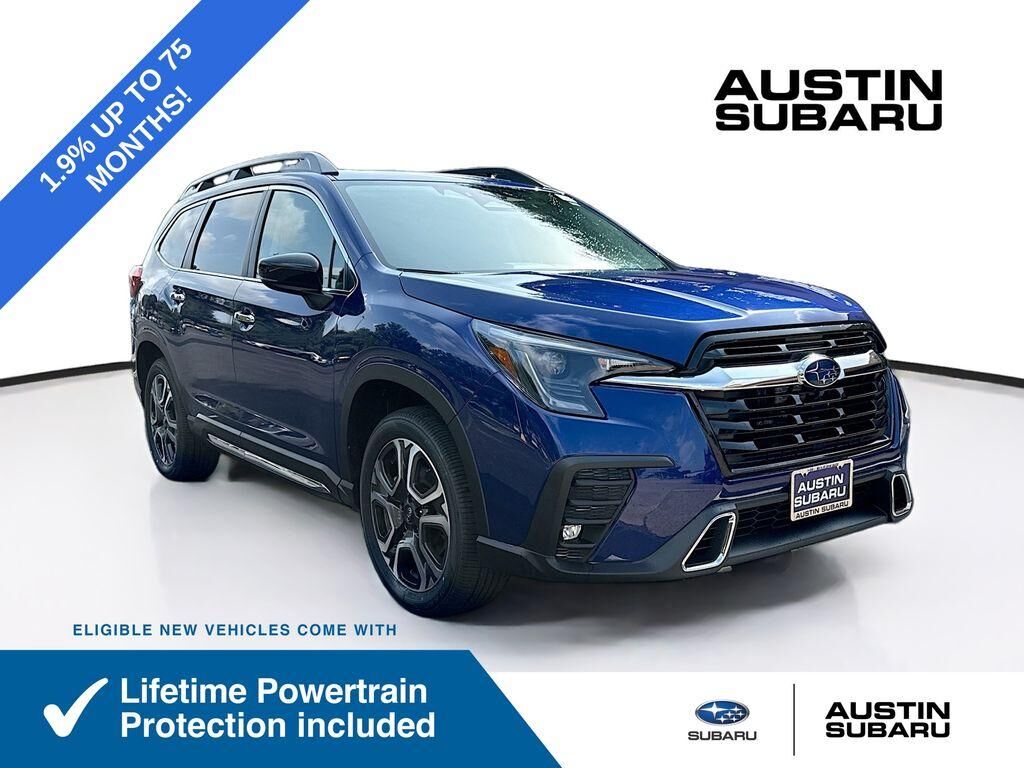 2026 SUBARU Ascent