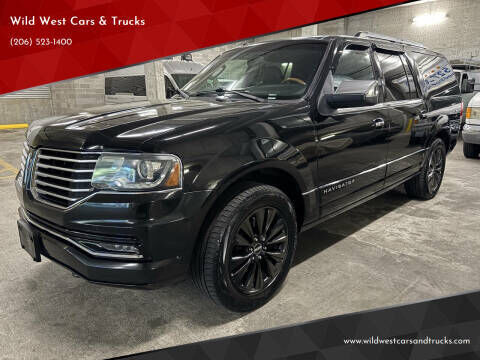 2015 LINCOLN Navigator