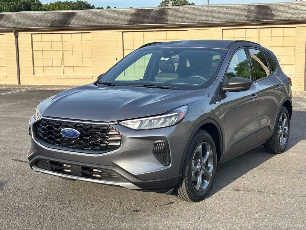 2025 FORD Escape