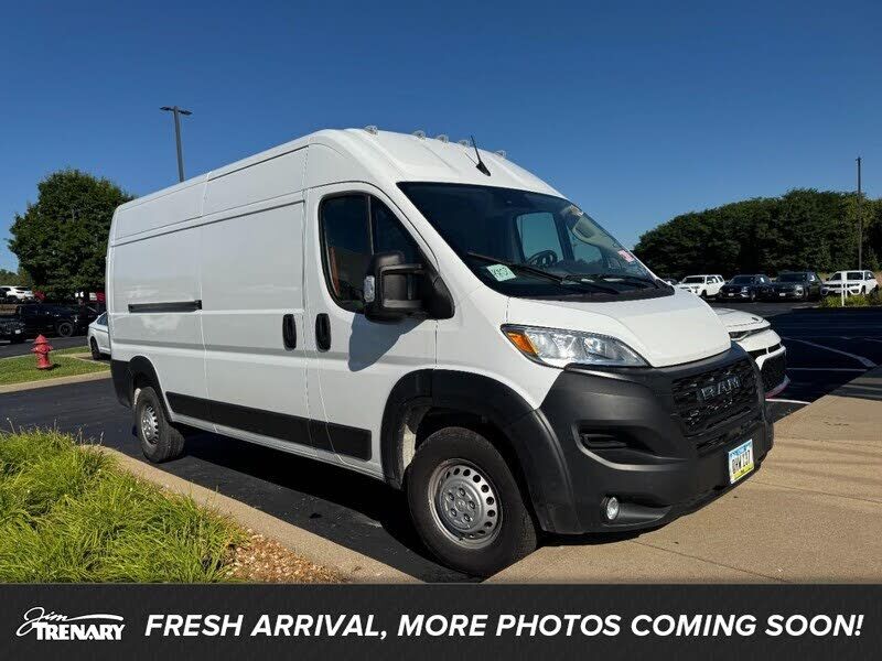 2025 RAM Promaster 2500