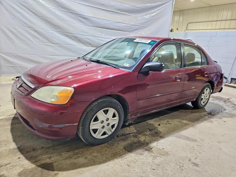 2003 HONDA Civic