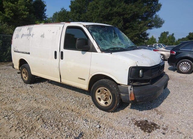 2004 CHEVROLET Express