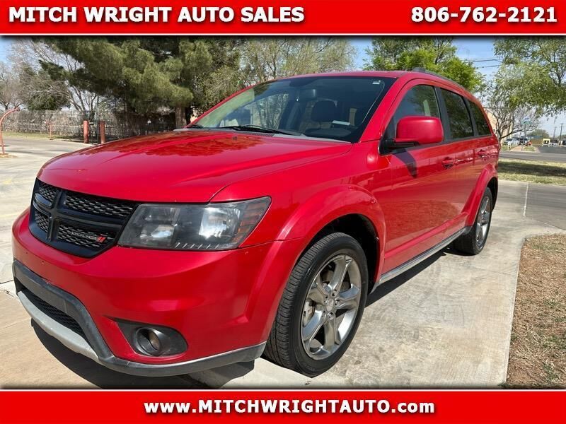 2017 DODGE Journey