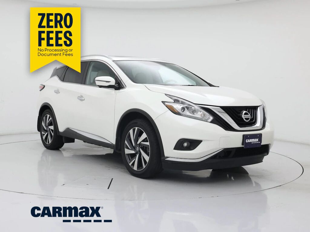 2018 NISSAN Murano