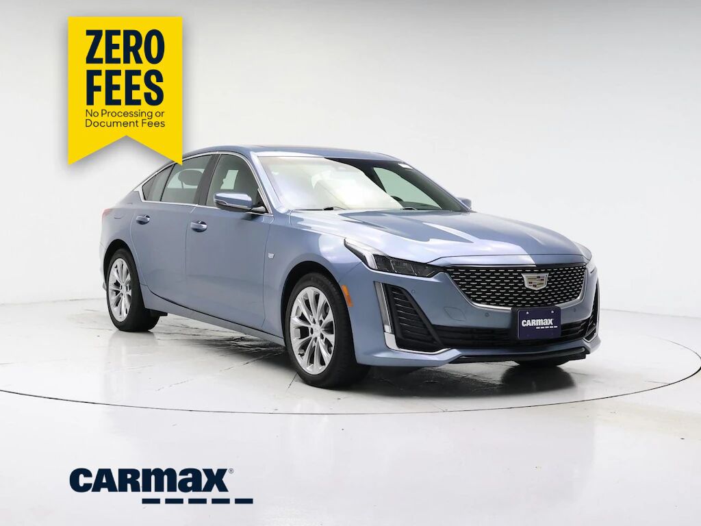 2023 CADILLAC CT5
