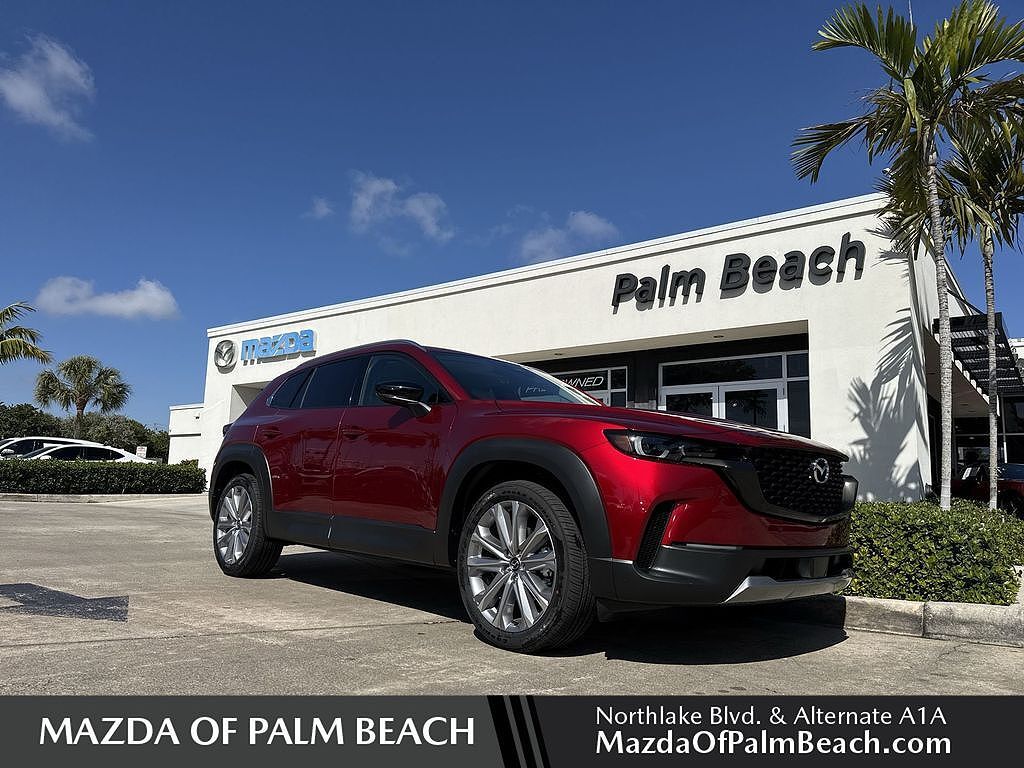 2026 MAZDA CX-50