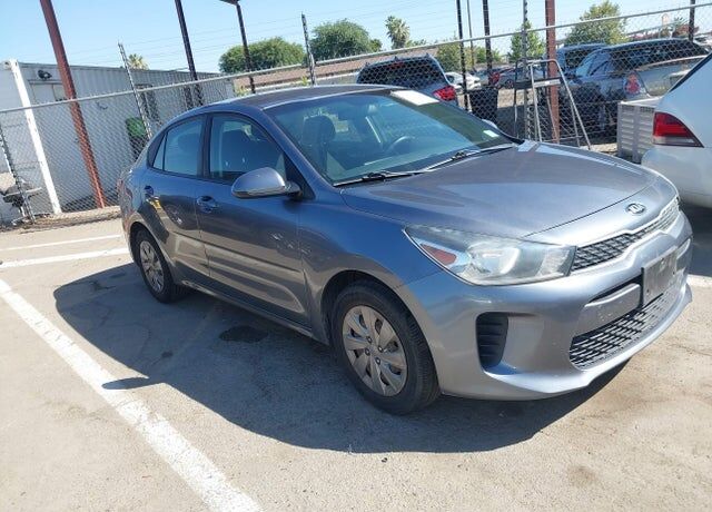 2019 KIA Rio