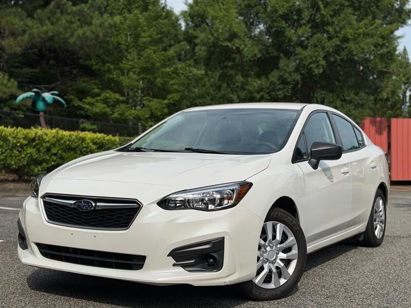 2017 SUBARU Impreza
