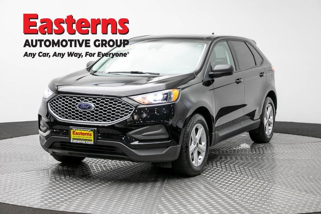 2023 FORD Edge