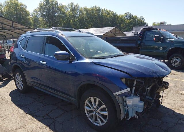 2017 NISSAN Rogue