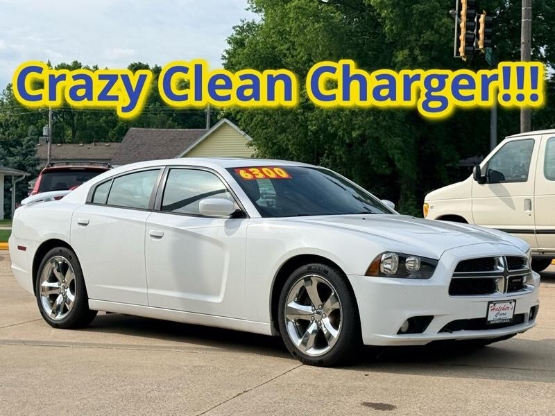 2014 DODGE Charger