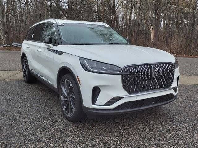 2025 LINCOLN Aviator