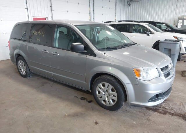 2017 DODGE Grand Caravan