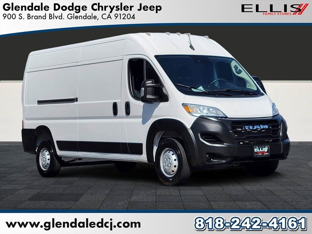 2023 RAM Promaster 2500