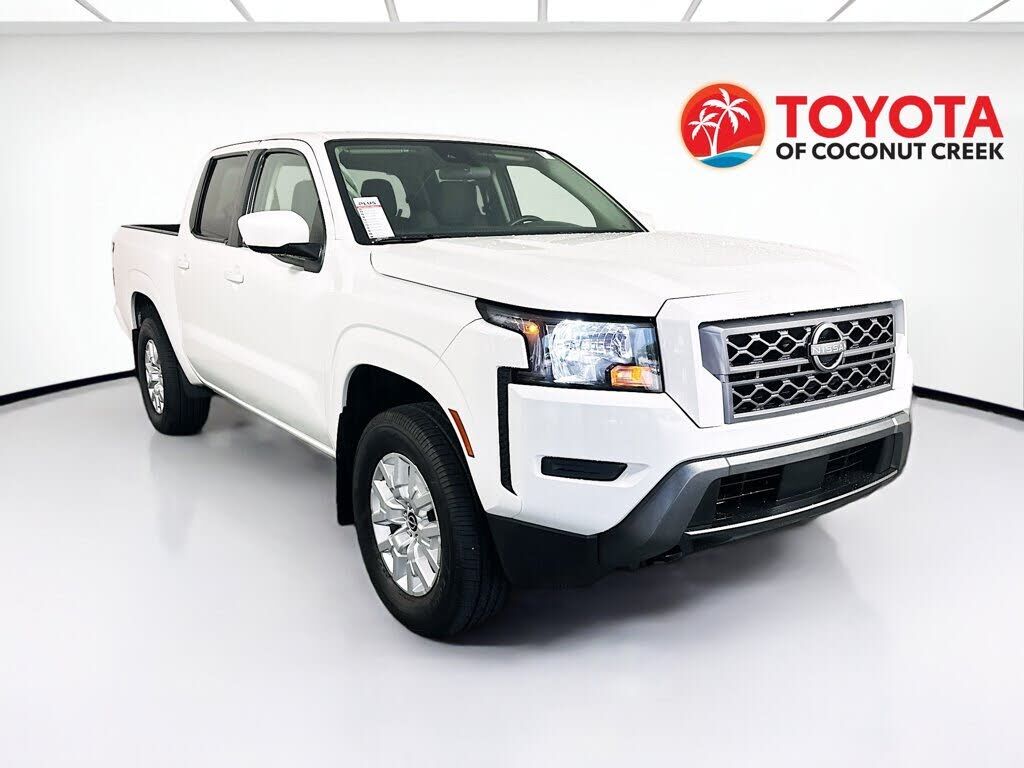 2023 NISSAN Frontier