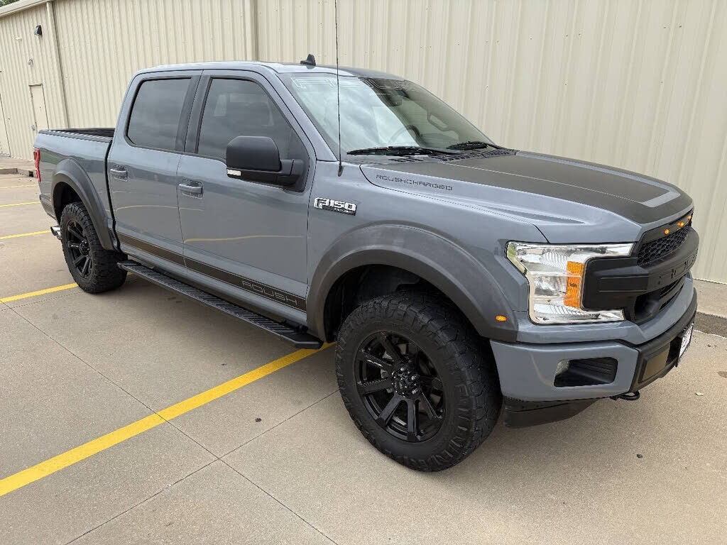 2019 FORD F-150