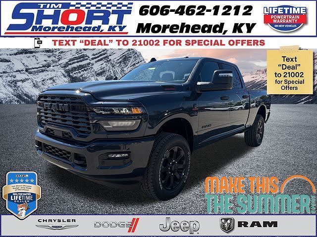 2026 RAM 3500