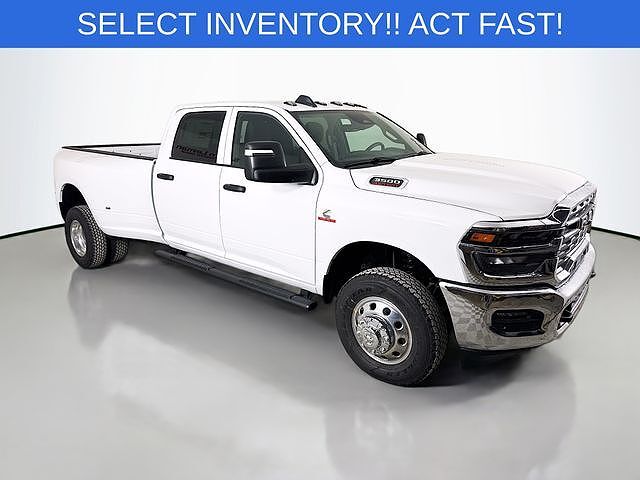 2026 RAM 3500