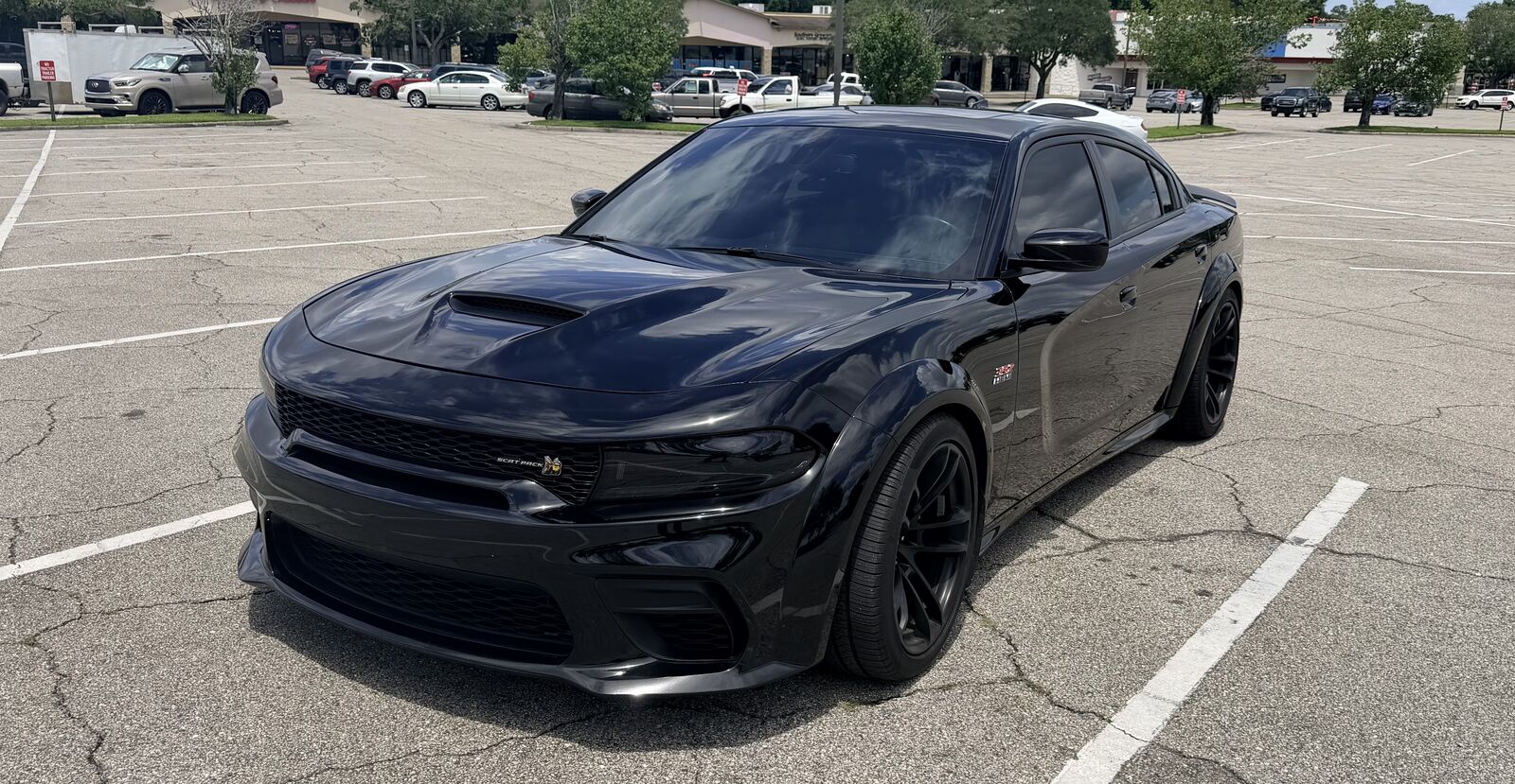 2023 DODGE Charger