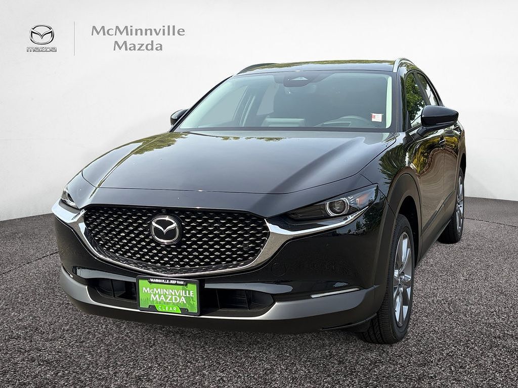 2026 MAZDA CX-30