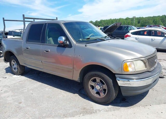 2003 FORD F-150