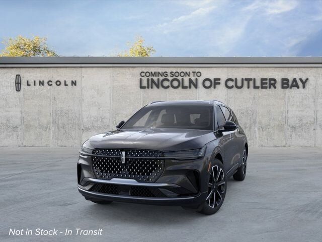 2026 LINCOLN Nautilus