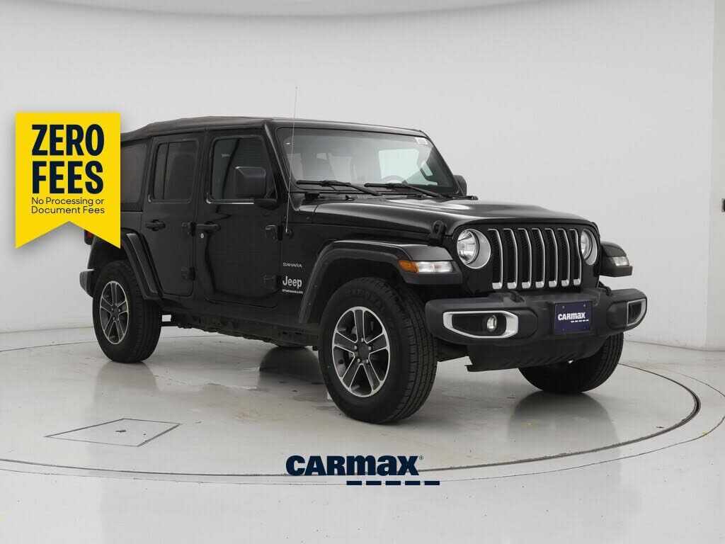 2023 JEEP Wrangler