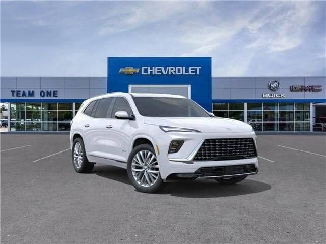 2026 BUICK Enclave