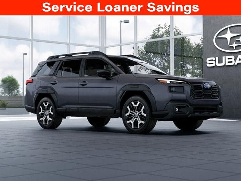 2026 SUBARU Outback