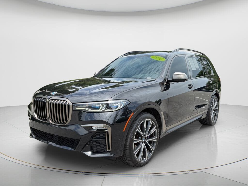2022 BMW X7