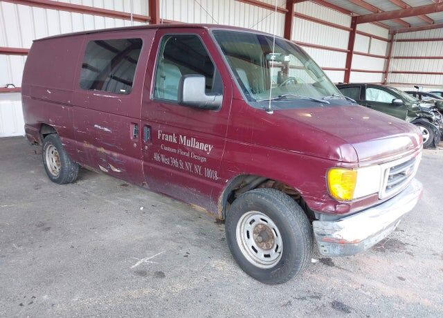 2004 FORD E-150