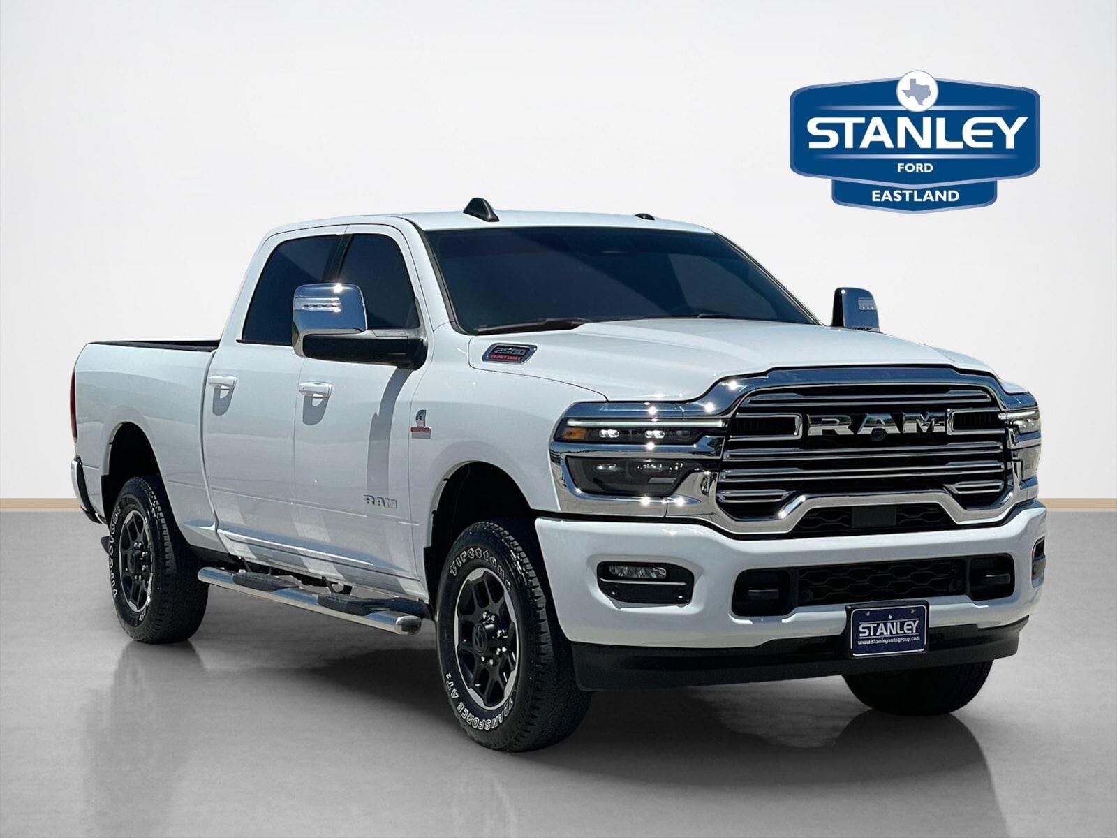 2025 RAM 2500
