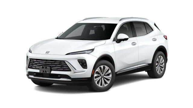2025 BUICK Envision