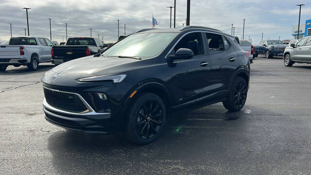 2026 BUICK Encore GX