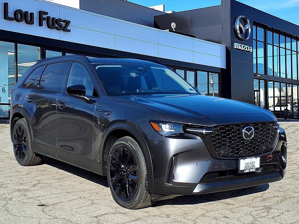 2026 MAZDA CX-90