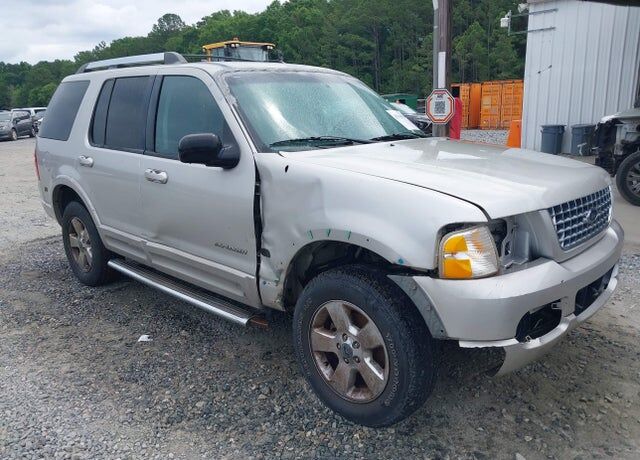 2005 FORD Explorer