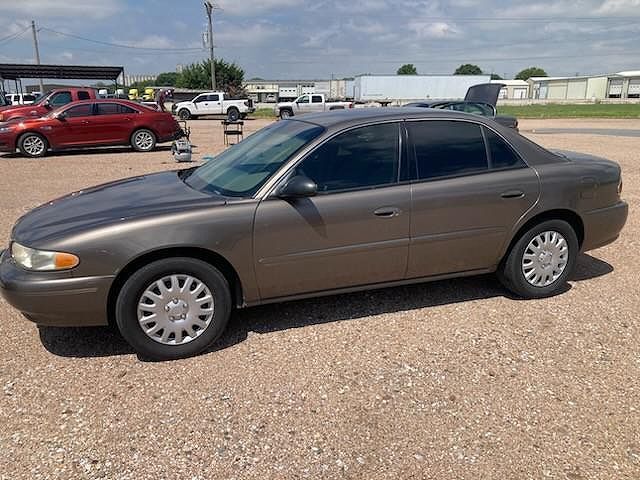 2004 BUICK Century