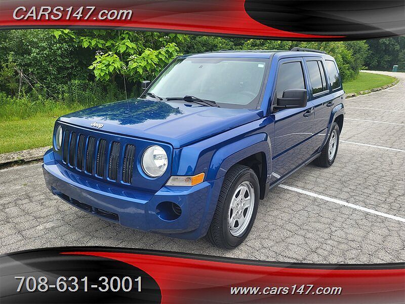 2009 JEEP Patriot