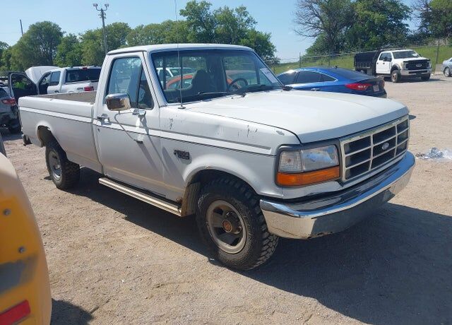 1993 FORD F-150
