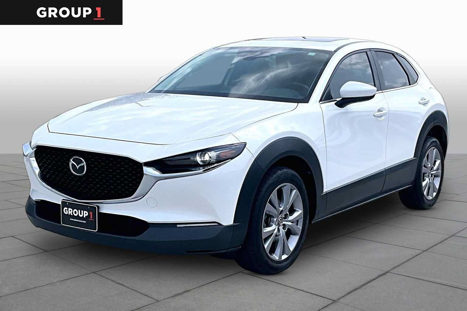 2021 MAZDA CX-30