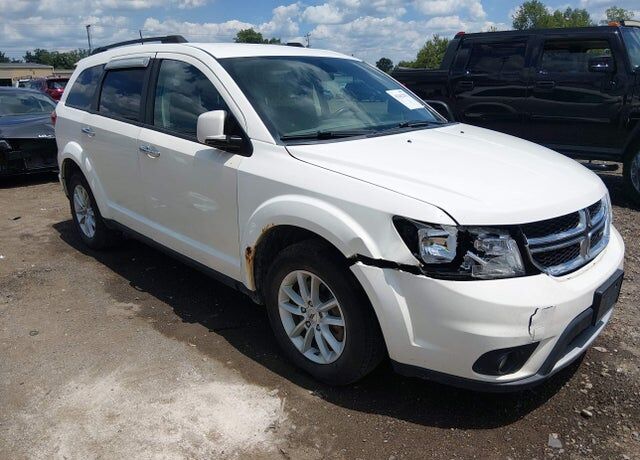 2018 DODGE Journey