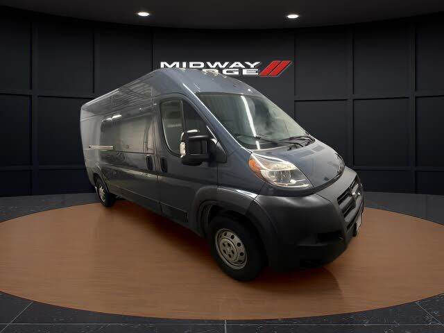 2018 RAM Promaster 2500