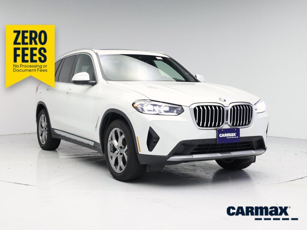 2023 BMW X3